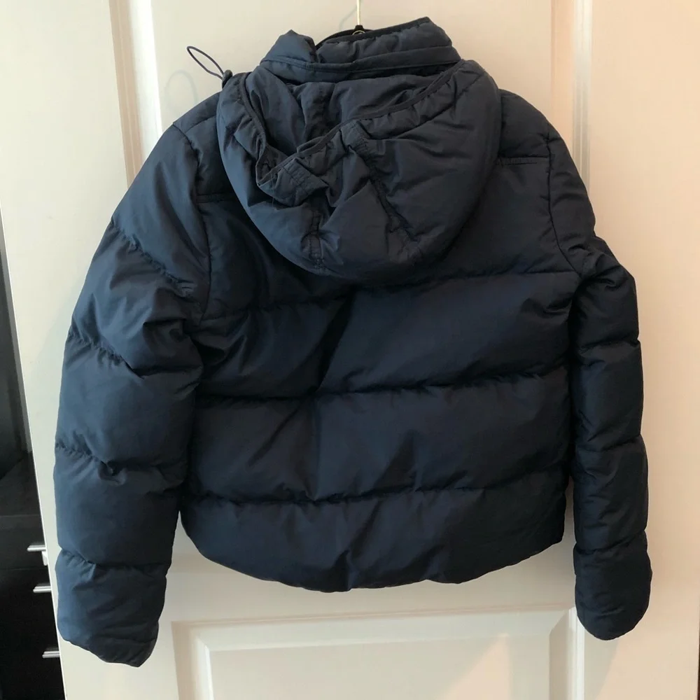 J. Crew Puffer Jacket Size XS